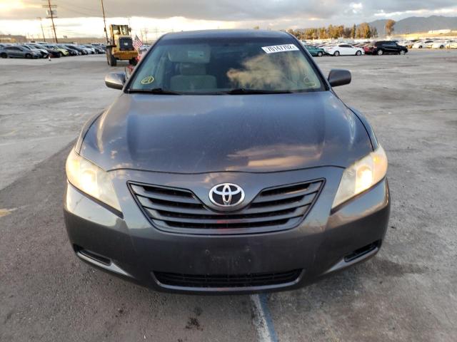 Photo 5 from auction – 2007 TOYOTA CAMRY CE with VIN 4T1BE46K77U701496