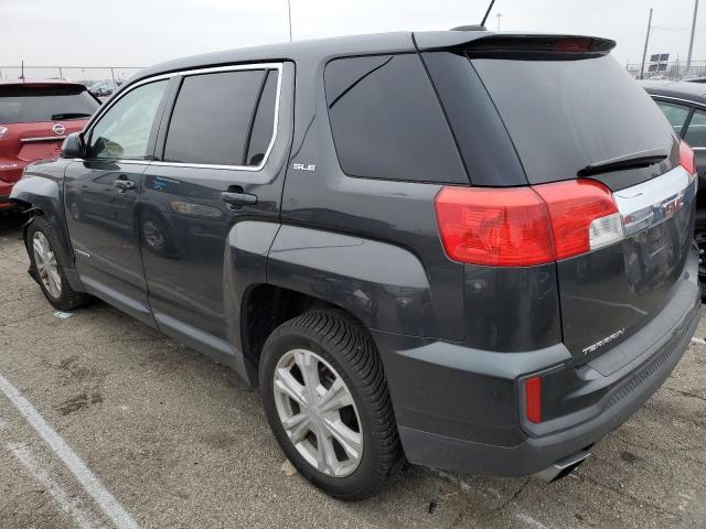 Photo 2 from auction – 2017 GMC TERRAIN SL with VIN 2GKALMEK4H6349585