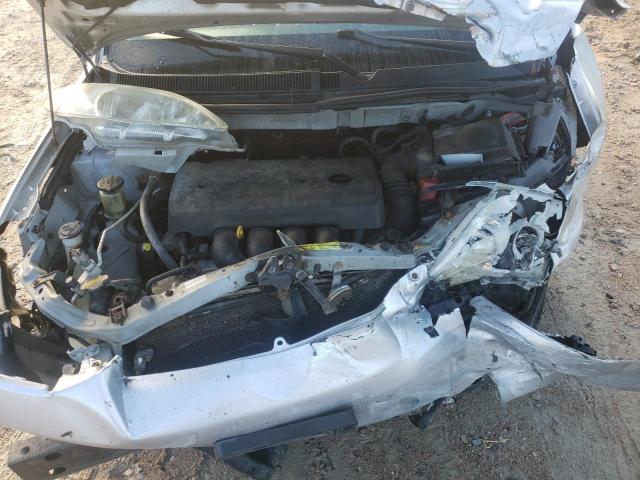 Photo 11 from auction – 2008 TOYOTA COROLLA MA with VIN 2T1KR32E68C697250
