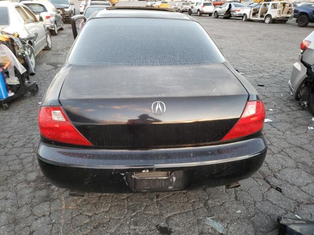 Photo 6 from auction – 2001 ACURA 3.2CL TYPE with VIN 19UYA42741A027460