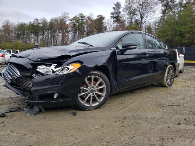 Photo 1 from auction – 2017 FORD FUSION SE with VIN 3FA6P0H76HR382916