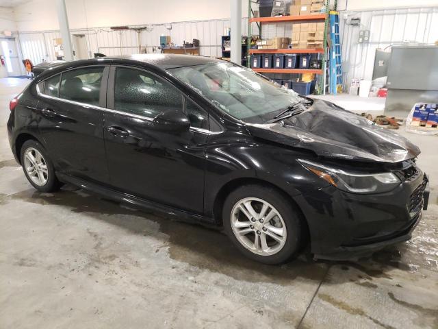 Photo 4 from auction – 2017 CHEVROLET CRUZE LT with VIN 3G1BD6SM7HS600558