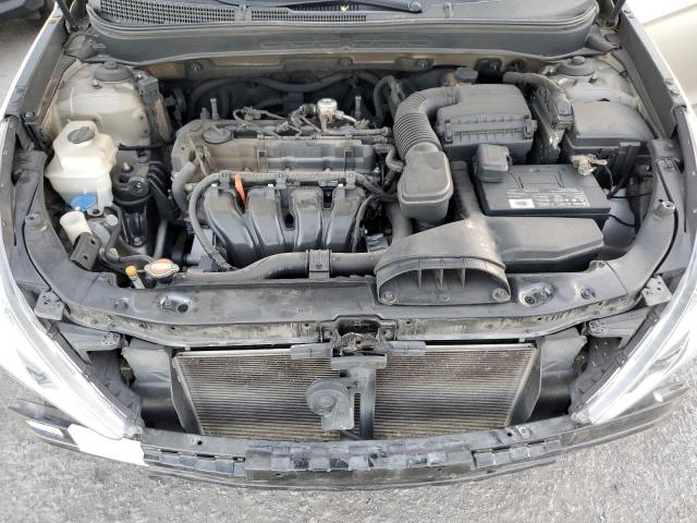 Photo 11 from auction – 2011 HYUNDAI SONATA GLS with VIN 5NPEB4AC8BH210223