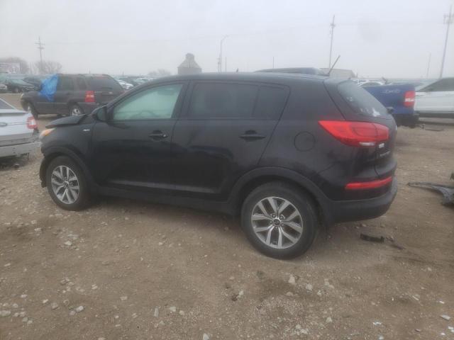 Photo 2 from auction – 2016 KIA SPORTAGE L with VIN KNDPBCAC5G7857161