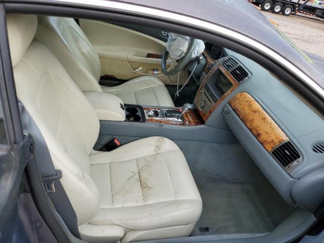 Photo 10 from auction – 2008 JAGUAR XK with VIN SAJWA43B685B23591