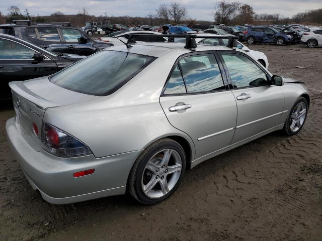 Photo 3 from auction – 2004 LEXUS IS 300 with VIN JTHBD192240084432