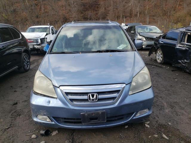 Photo 5 from auction – 2005 HONDA ODYSSEY EX with VIN 5FNRL38705B119743