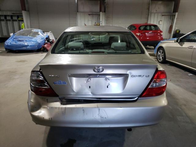 Photo 6 from auction – 2002 TOYOTA CAMRY with VIN 4T1BE32K32U585271
