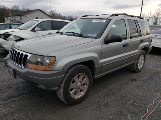 JEEP GRAND CHER 2001 with VIN 1J4GW48S91C559230 - Photo from auction