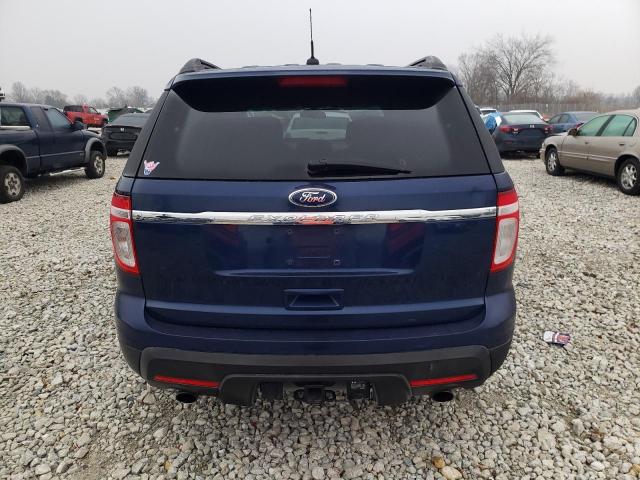 Photo 6 from auction – 2012 FORD EXPLORER with VIN 1FMHK7B81CGA60854