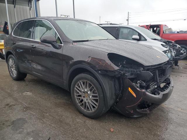 Photo 4 from auction – 2016 PORSCHE CAYENNE with VIN WP1AA2A29GKA08799