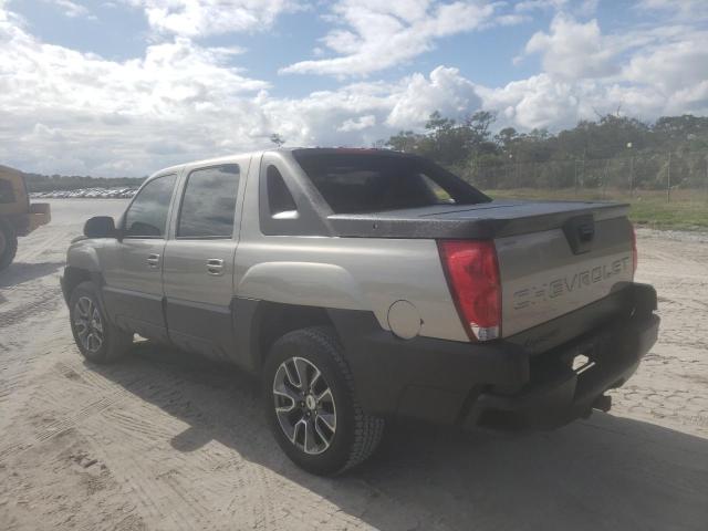 Photo 2 from auction – 2003 CHEVROLET AVALANCHE with VIN 3GNEK13T93G168013