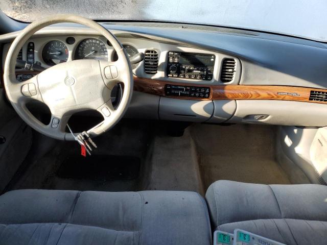 Photo 8 from auction – 2000 BUICK LESABRE CU with VIN 1G4HP54KXY4211231