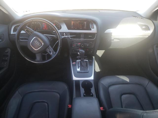 Photo 8 from auction – 2012 AUDI A4 PREMIUM with VIN WAUBFAFL4CA119843
