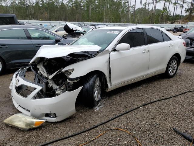 TOYOTA CAMRY BASE 2011 with VIN 4T1BF3EK7BU672468 - Photo from auction