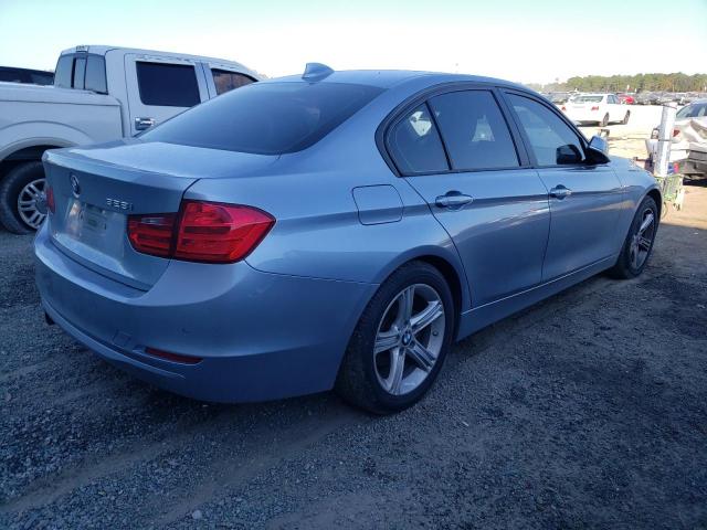 Photo 3 from auction – 2014 BMW 328 I with VIN WBA3A5G52ENP27222