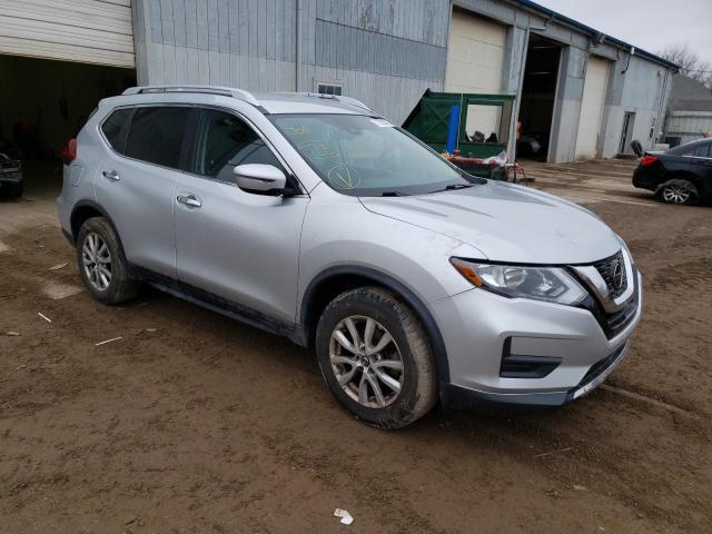 Photo 4 from auction – 2019 NISSAN ROGUE S with VIN KNMAT2MT0KP524805