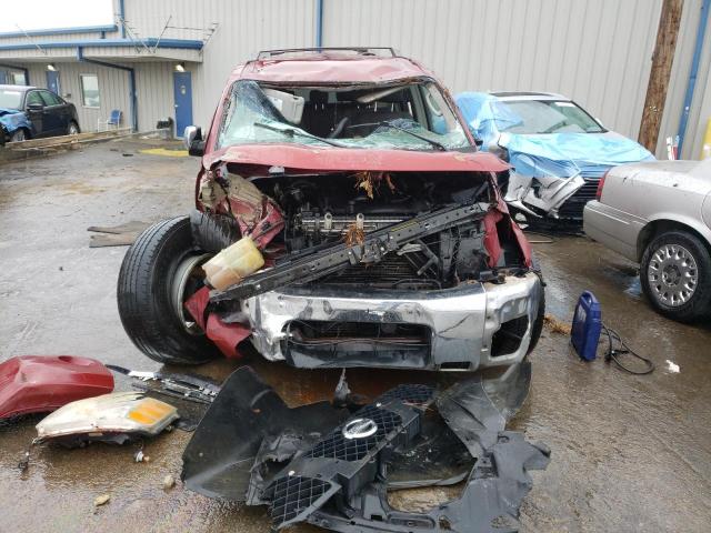 Photo 5 from auction – 2005 NISSAN ARMADA SE with VIN 5N1AA08A25N723644
