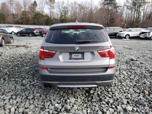 Photo 6 from auction – 2013 BMW X3 XDRIVE2 with VIN 5UXWX9C57D0D00949