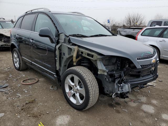 Photo 4 from auction – 2015 CHEVROLET CAPTIVA LT with VIN 3GNAL3EK3FS530530