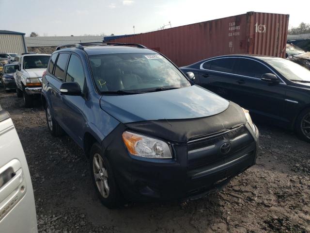 Photo 4 from auction – 2011 TOYOTA RAV4 LIMIT with VIN 2T3YF4DV7BW100402