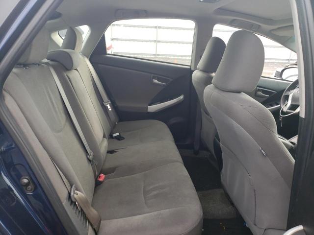 Photo 10 from auction – 2013 TOYOTA PRIUS with VIN JTDKN3DU8D1673000