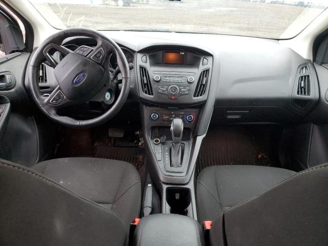 Photo 8 from auction – 2018 FORD FOCUS SE with VIN 1FADP3K23JL301235