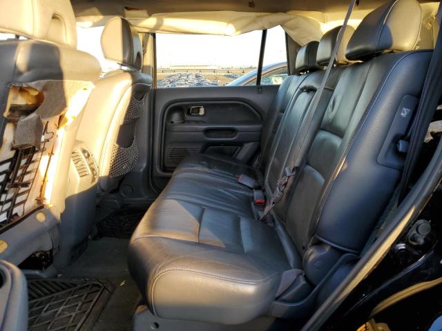 Photo 11 from auction – 2008 HONDA PILOT EXL with VIN 5FNYF18548B031885