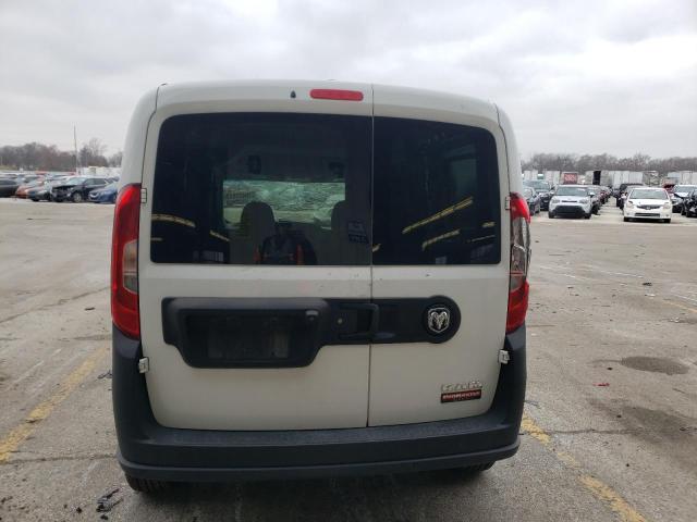 Photo 6 from auction – 2016 RAM PROMASTER with VIN ZFBERFAT3G6B07533