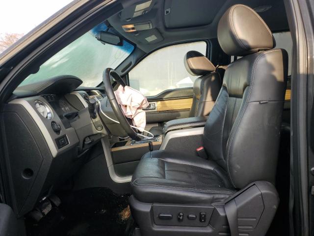Photo 7 from auction – 2011 FORD F150 SUPER with VIN 1FTFW1CT7BKE06708