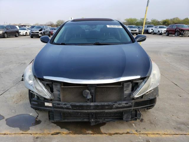 Photo 5 from auction – 2012 HYUNDAI SONATA SE with VIN 5NPEC4AC0CH412097