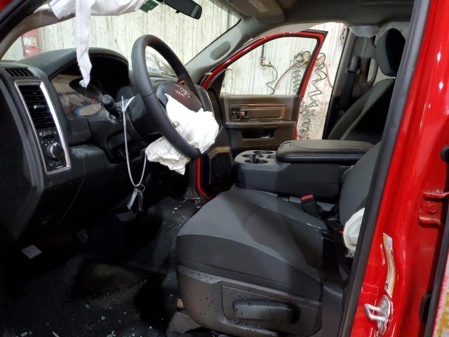 Photo 7 from auction – 2022 RAM 1500 CLASS with VIN 1C6RR6LG2NS198091