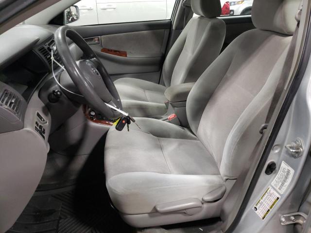 Photo 7 from auction – 2007 TOYOTA COROLLA CE with VIN 1NXBR32E27Z840563