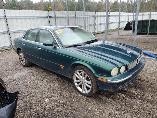 Photo 4 from auction – 2005 JAGUAR XJR with VIN SAJWA73B65TG37837