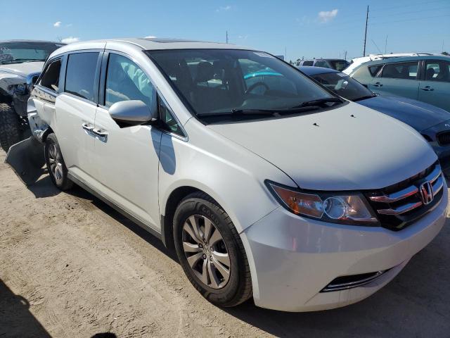 Photo 4 from auction – 2014 HONDA ODYSSEY EX with VIN 5FNRL5H62EB124249