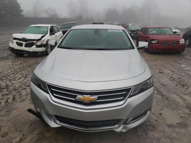 Photo 5 from auction – 2015 CHEVROLET IMPALA LT with VIN 2G1115SL8F9133781
