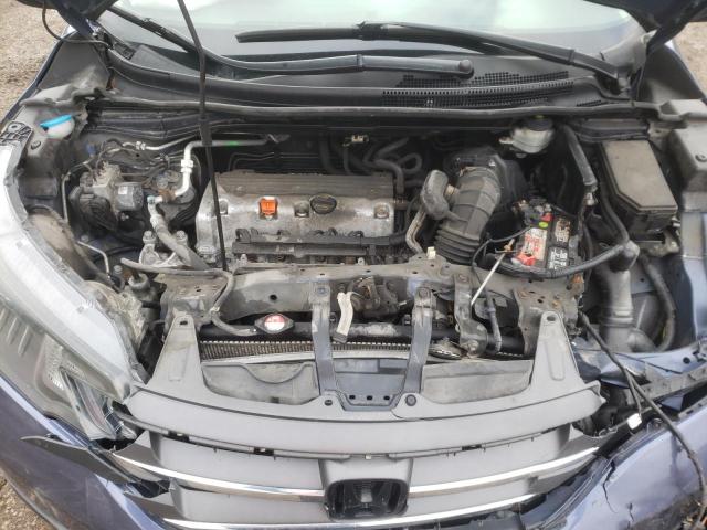 Photo 12 from auction – 2012 HONDA CR-V TOURI with VIN 2HKRM4H93CH104396