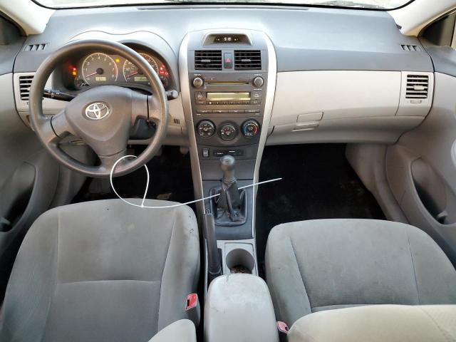 Photo 8 from auction – 2012 TOYOTA COROLLA BA with VIN 2T1BU4EE2CC783261