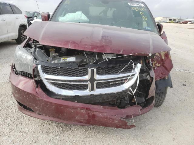 Photo 5 from auction – 2019 DODGE GRAND CARA with VIN 2C4RDGEG6KR538379