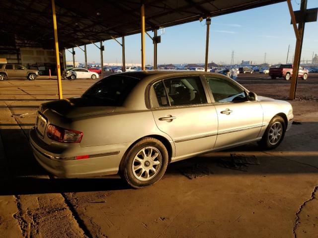 Photo 3 from auction – 2005 KIA AMANTI with VIN KNALD124955062897