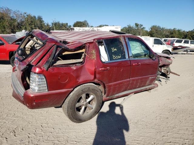 Photo 3 from auction – 2008 MERCURY MOUNTAINEE with VIN 4M2EU38E38UJ15847