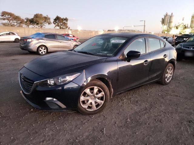 MAZDA 3 SPORT 2015 with VIN 3MZBM1U77FM126689 - Photo from auction
