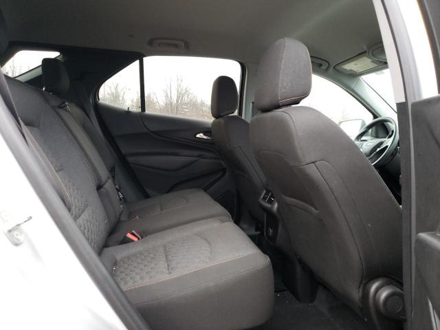 Photo 11 from auction – 2018 CHEVROLET EQUINOX LT with VIN 2GNAXJEVXJ6309193