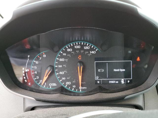Photo 9 from auction – 2020 CHEVROLET SONIC with VIN 1G1JG6SB9L4134254