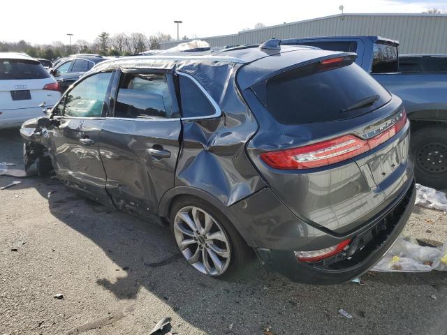 Photo 2 from auction – 2017 LINCOLN MKC SELECT with VIN 5LMCJ2D95HUL15307