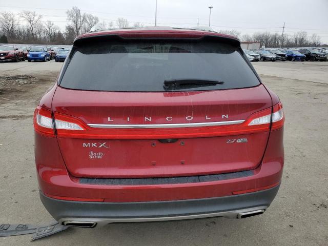 صورة رقم 6 من المزاد - 2016 LINCOLN MKX RESERV مع VIN 2LMTJ8LP4GBL31996