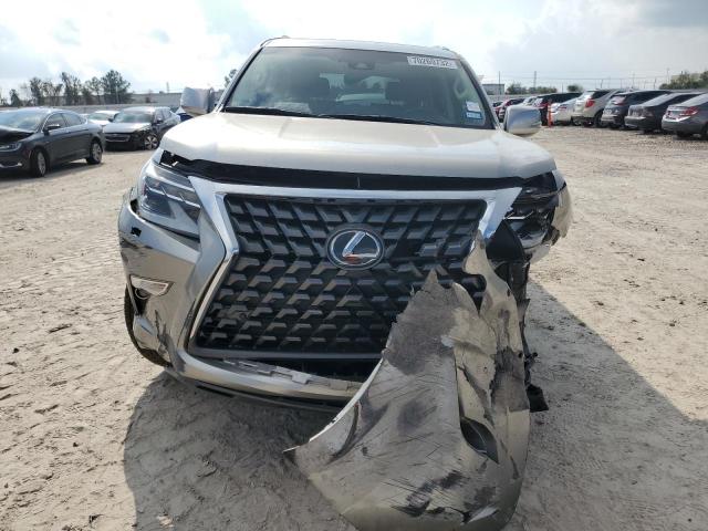 Photo 5 from auction – 2022 LEXUS GX 460 with VIN JTJAM7BX8N5309895