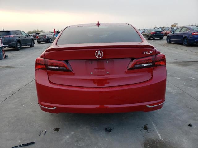 Photo 6 from auction – 2017 ACURA TLX with VIN 19UUB1F35HA009478