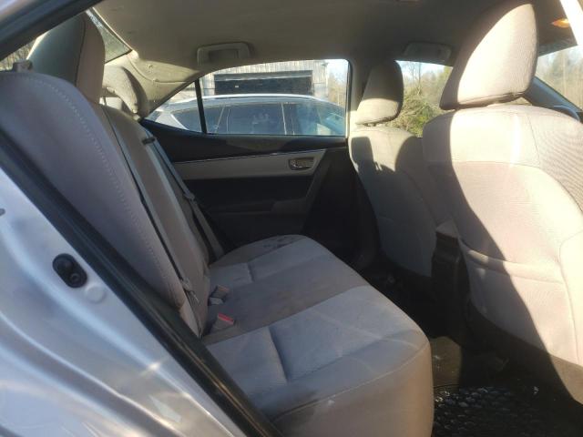 Photo 10 from auction – 2016 TOYOTA COROLLA L with VIN 2T1BURHE6GC525727