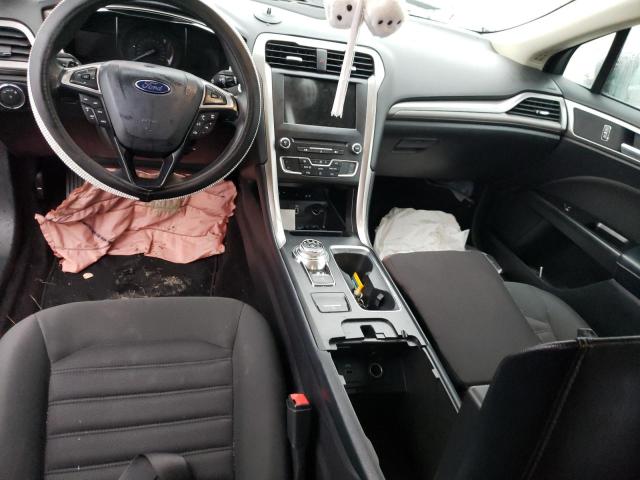Photo 8 from auction – 2017 FORD FUSION SE with VIN 3FA6P0HD5HR254236